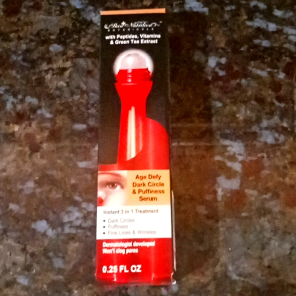 Age defying Dark Circle & Puffiness roll on wand